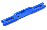 RPM Tubular Rear Bumper Blue Revo (  )