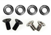 Bushing for Aluminum Knuckle Mini Inferno (IHW06-1)