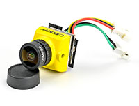 CADDX Baby Ratel 1200TVL 1.8mm Lens Starlight HDR FPV Camera (  )