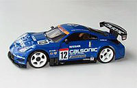 Calsonic IMPUL Z 2004 MR-02RM Chassis