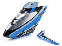 Canopy with Vertical Fin Blue Nano CPX (  )