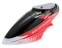 Canopy Red & Black Solo Pro 129 (  )