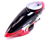 Canopy Red & Black Solo Pro 126 (  )