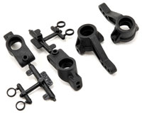 Front Spindle/Rear Hub Carrier Set TC-FD/TCX (  )