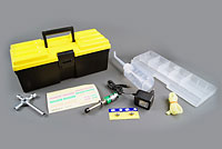 Anderson Handy Case with Tool Kit for Car & Plane (  )