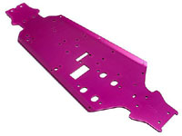 Aluminium Anodized Chassis 7075 3mm Trophy 3.5 (  )