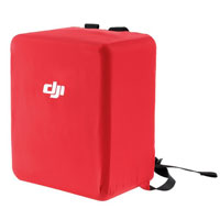 DJI Phantom 4 Wrap Pack Red
