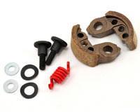 Losi Clutch Shoe Set with 8000rpm Spring 5IVE-T (  )