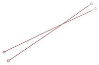 Color Antenna RX Red (PRW03R)