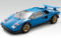 Lamborghini Countach LP500S Blue (  )