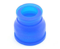 Silicone Pipe Coupler Blue TRX 2.5 (  )