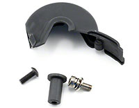 Gear Cover with Motor Mount Hinge Post E-Revo 1/16 (  )