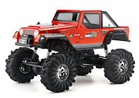 Crawler King RTR with Jeep Wrangler Rubicon Body (  )