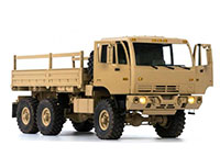 Cross-RC FC6 M1083 FMTV US Rock Crawler Truck 6x6 1:12 Kit (  )