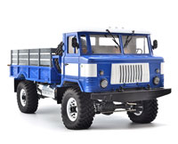 Cross-RC GC4 GAZ-66 Rock Crawler Truck 4x4 1:10 Kit (  )