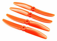 Dalprop 5030 5x3 Propeller CW+CCW Orange Set (  )