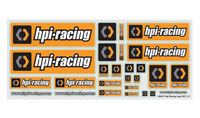 HPI Racing Logo Decal (  )