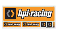 HPI Racing Logo Decal Large (  )