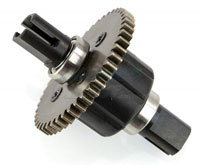 HSP Centre Differential with 45T 1Mod Spur Gear 1/8 (  )