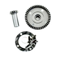 F/R Diff Ring & Pinion LST (  )