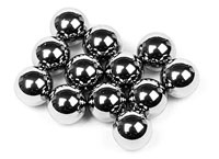 Differential Trust Ball 1/16inch 16pcs (  )