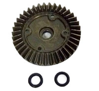 Himoto Diff Crown Gear 38T and Sealing E10 (  )