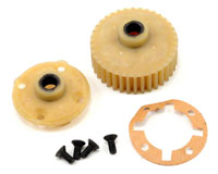 Differential Gear and Cover SC10 4x4 (  )