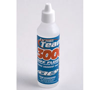 FT Silicone Diff Fluid 30000cst for Gear Diffs 2oz (  )