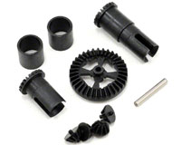 LaTrax 1/18 Rally Differential Assembly (  )