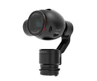 DJI Osmo Gimbal and X3 4K-Camera (  )
