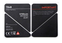 DJI Inspire 1 TB48 Battery Insulation Sticker (  )