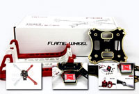 DJI Flame Wheel F330 ARF Kit  + Naza-M Lite GPS Combo (  )