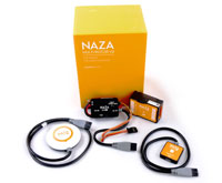 DJI Naza-M V2 Combo Multi-Rotor Stabilization Controller with GPS (  )
