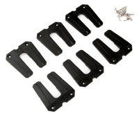 DJI S800 Top Board Cover for Arm Mounting (  )