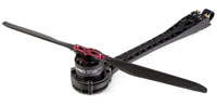 DJI S800 Evo Complete Arm with ESC Red/Motor/Propeller Counter Clockwise CCW (  )