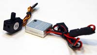 Dualsky VRU Mini 2-8S 5 Voltage Regulator (  )