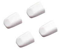 Foot Stool Rubber Pad White Galaxy Visitor 2 4pcs (  )