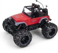 Zhencheng MUD ZC333 SUV Off-Road 2WD Red 1:16 2.4GHz (  )