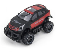 MUD Off-Road 4x4 Red 1:18 2.4GHz (  )