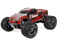 E-Maxx Brushless with TSM TQi 4WD 2.4GHz RTR (  )