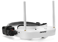 Eachine EV100 720x540 FPV Goggles 5.8GHz 72Ch with Battery (  )