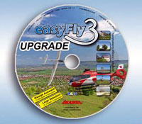 Upgrage EasyFly2 to EasyFly3 (  )