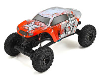 ECX Temper 1/24 4WD Rock Crawler Red/White 2.4GHz RTR (  )