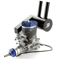 Evolution 20GX 20cc Gas RC Engine (  )