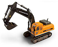 Crawler Excavator (  )