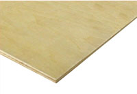 Birch Plywood 3x245x745mm (  )