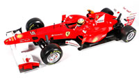 Ferrari F150 Italia Red 1:14 with Battery (  )