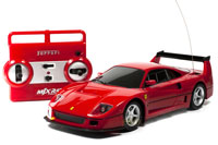 Ferrari F40 Competizione Red 1:20 (  )