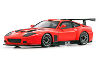 Ferrari 575GTC Red ASC Body (  )
