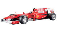 Ferrari F10 Red 1:20 (  )